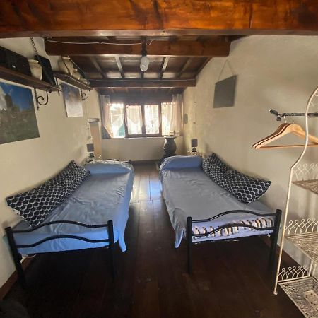 Ferienwohnung La Dimora Della Strega Glori Exterior foto