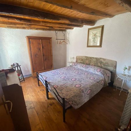 Ferienwohnung La Dimora Della Strega Glori Exterior foto
