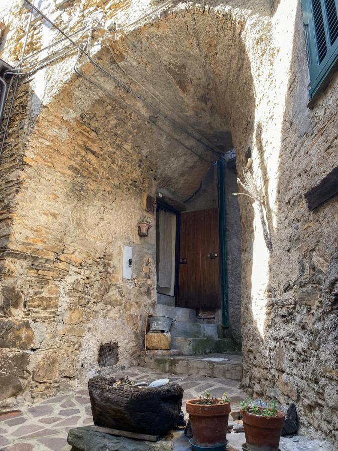 Ferienwohnung La Dimora Della Strega Glori Exterior foto