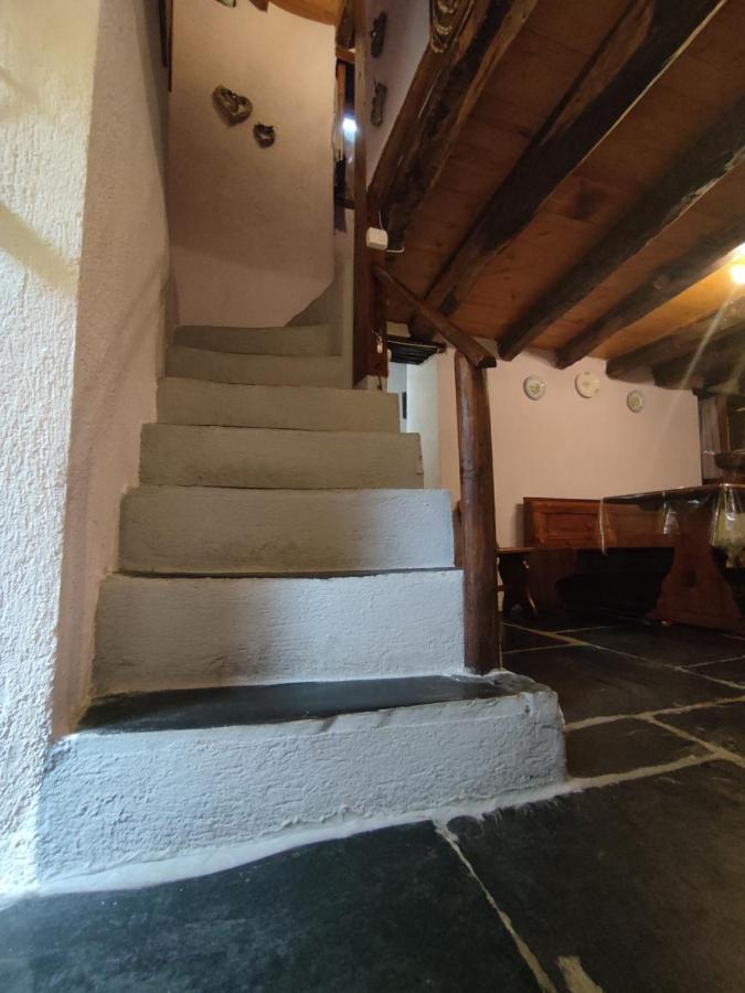 Ferienwohnung La Dimora Della Strega Glori Exterior foto